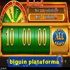 biguin plataforma